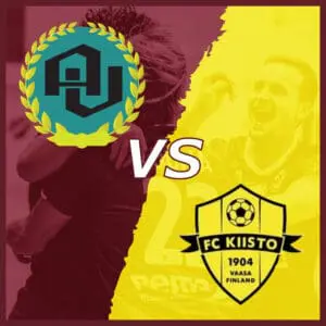 SU 19.01 klo 14.00 AU - FC Kiisto