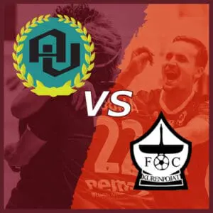 LA 07.12. klo 20.00 AU - FC Kurenpojat