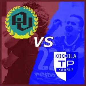 SU 02.02 klo 14.00 AU - TP-Kaarle